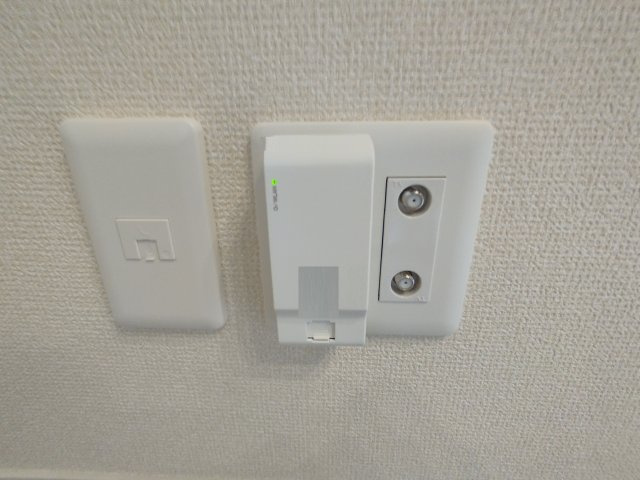 グレイスガーデン赤渋の設備