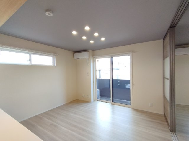 グレイスガーデン赤渋の居間・リビング