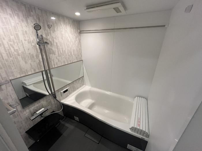 グレイスガーデン赤渋の浴室