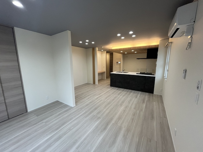 グレイスガーデン赤渋の居間・リビング