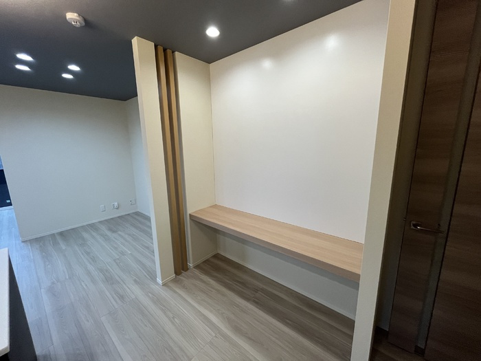 グレイスガーデン赤渋の居間・リビング