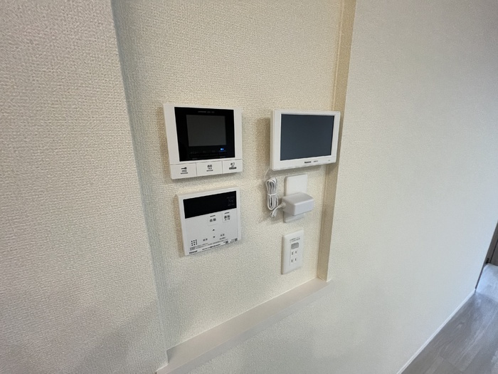グレイスガーデン赤渋のセキュリティ