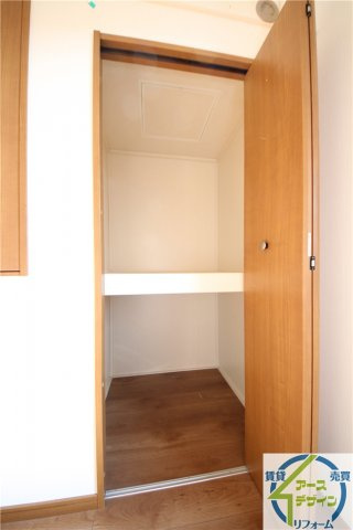 エルカーサの収納|※類似部屋