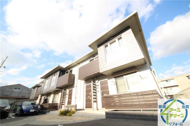 エルカーサの外観