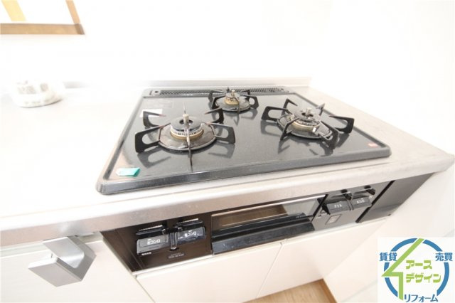 エルカーサのキッチン|※類似部屋