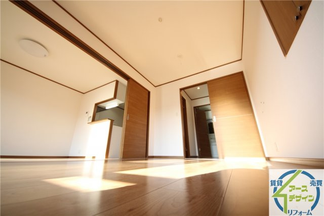 エルカーサの洋室|※類似部屋