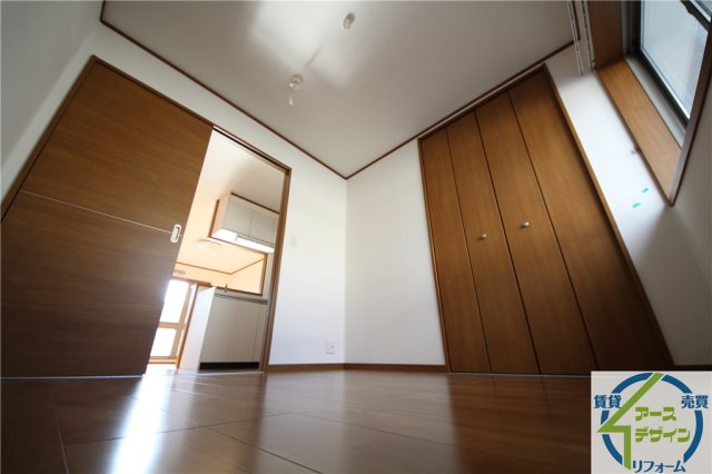 エルカーサの洋室|※類似部屋