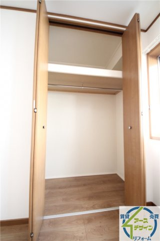 エルカーサの収納|※類似部屋