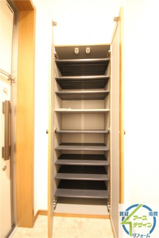 エルカーサの収納|※類似部屋