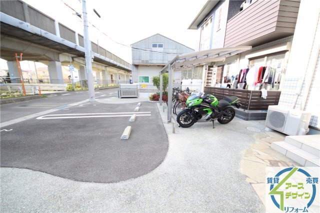 エルカーサのその他共用部分