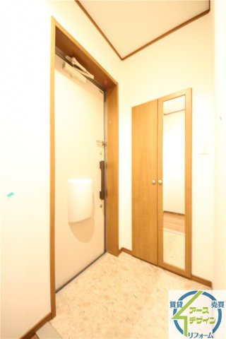 エルカーサの玄関|※類似部屋