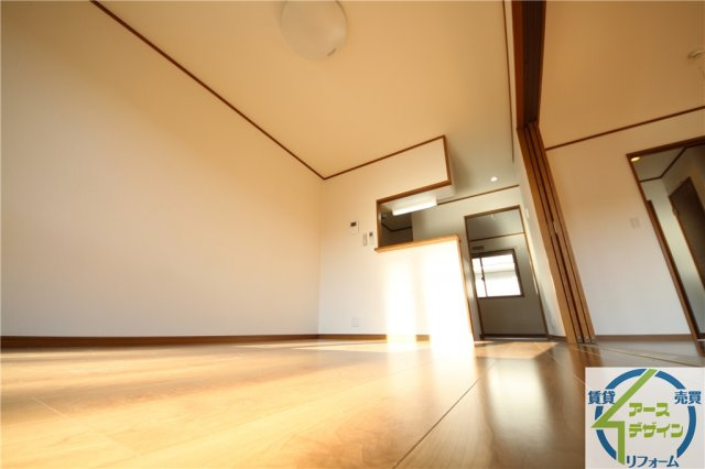 エルカーサの居間・リビング|※類似部屋