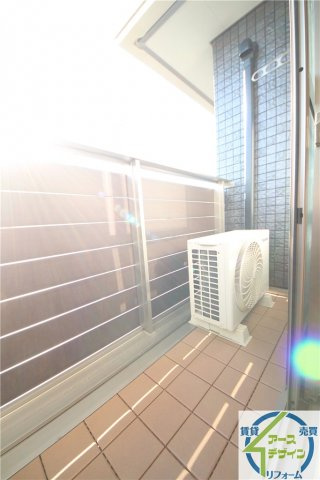 エルカーサのバルコニー|※類似部屋