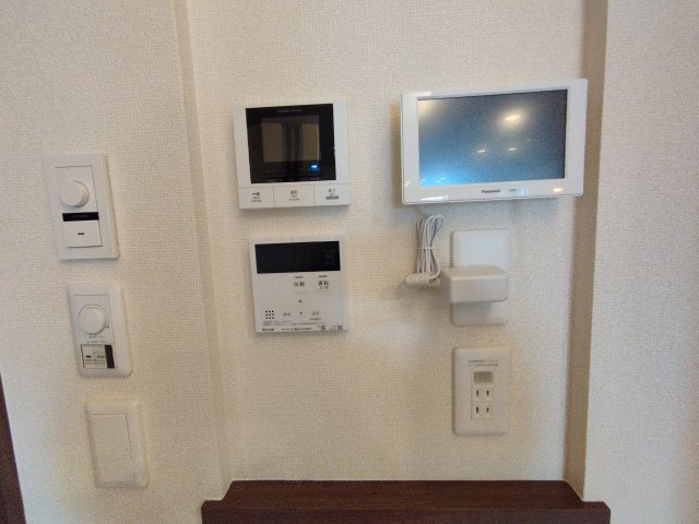 グレイスガーデン赤渋の設備