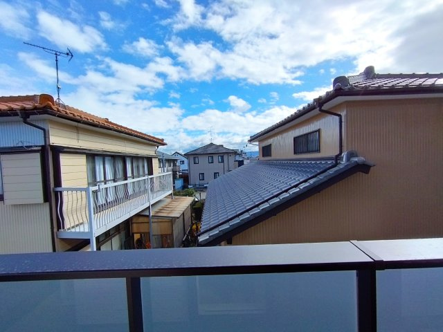 グレイスガーデン赤渋の展望