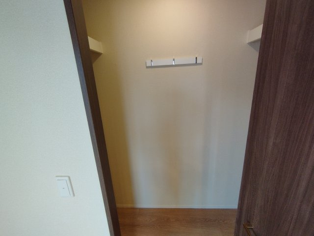 グレイスガーデン赤渋の収納