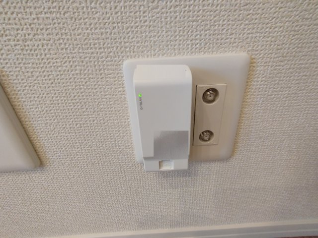 グレイスガーデン赤渋の設備