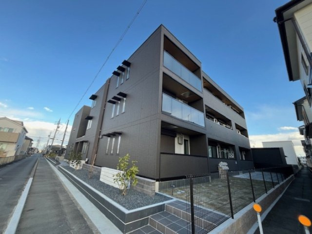 グレイスガーデン赤渋の外観