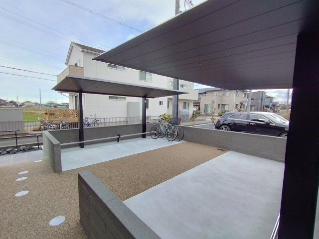 グレイスガーデン赤渋のその他共用部分