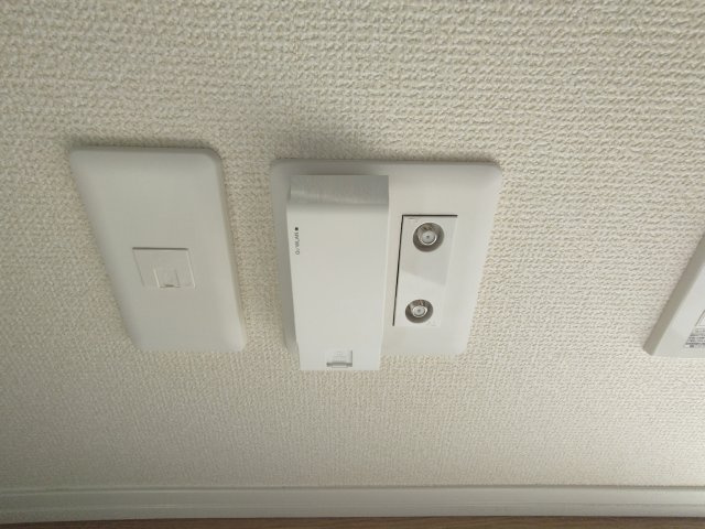 グレイスガーデン赤渋の設備