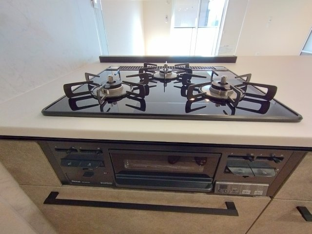 グレイスガーデン赤渋のキッチン