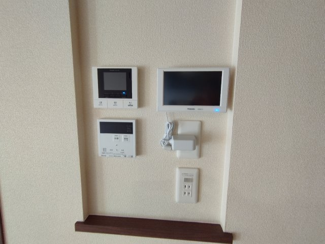 グレイスガーデン赤渋のセキュリティ