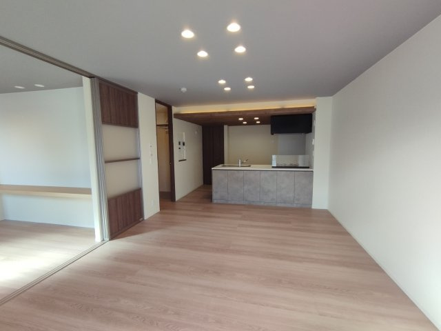 グレイスガーデン赤渋の居間・リビング