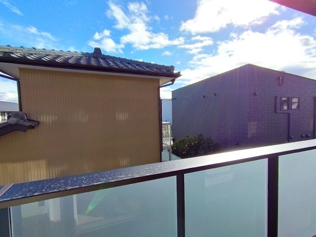 グレイスガーデン赤渋の展望