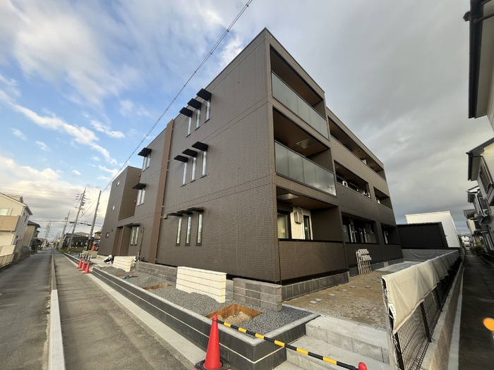 グレイスガーデン赤渋