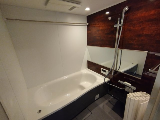 グレイスガーデン赤渋の浴室