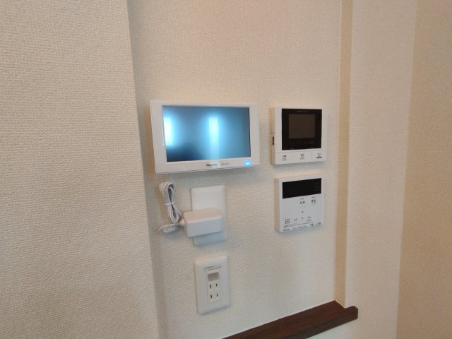 グレイスガーデン赤渋のセキュリティ