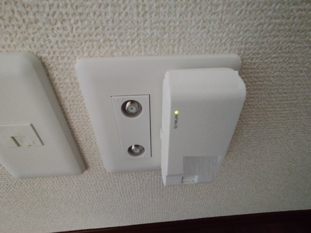 グレイスガーデン赤渋の設備