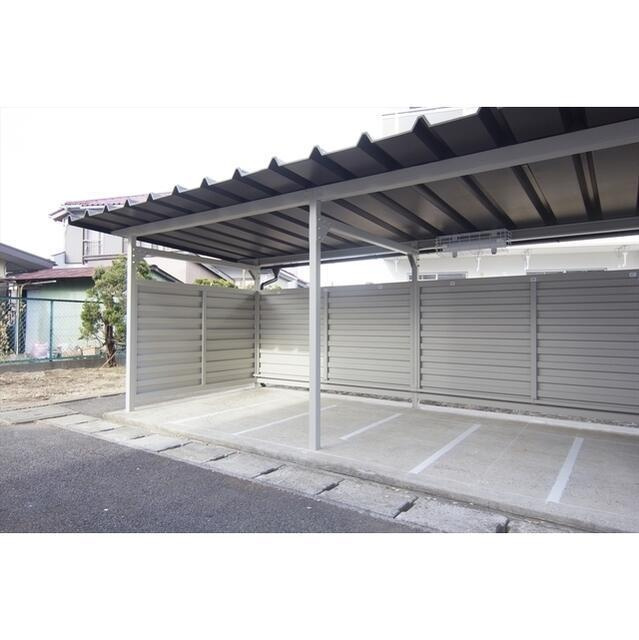 テレパレス柏てるて　南街区　２号棟のその他共用部分| 