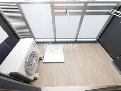 【バルコニー】 | プレサンス大国町アドロッソ