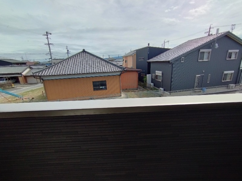 シャン・ド・フルールＳの展望