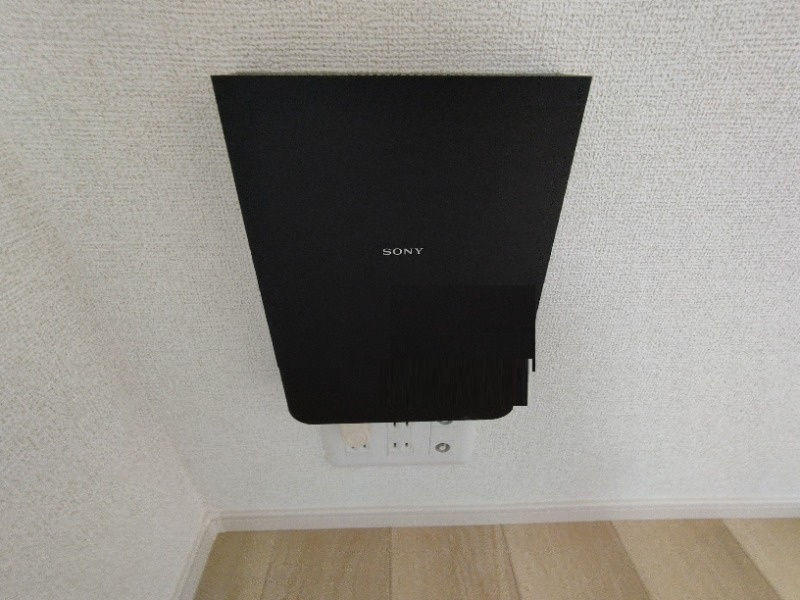 シャン・ド・フルールＳの設備