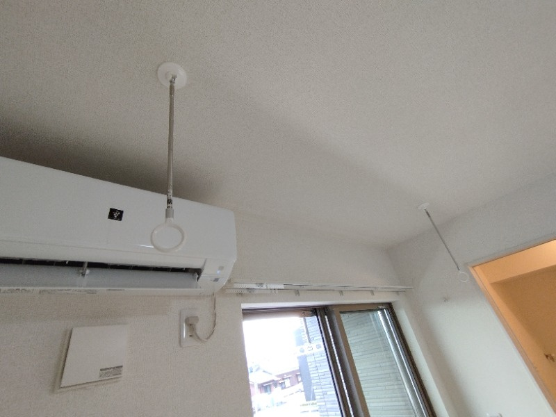 シャン・ド・フルールＳの設備