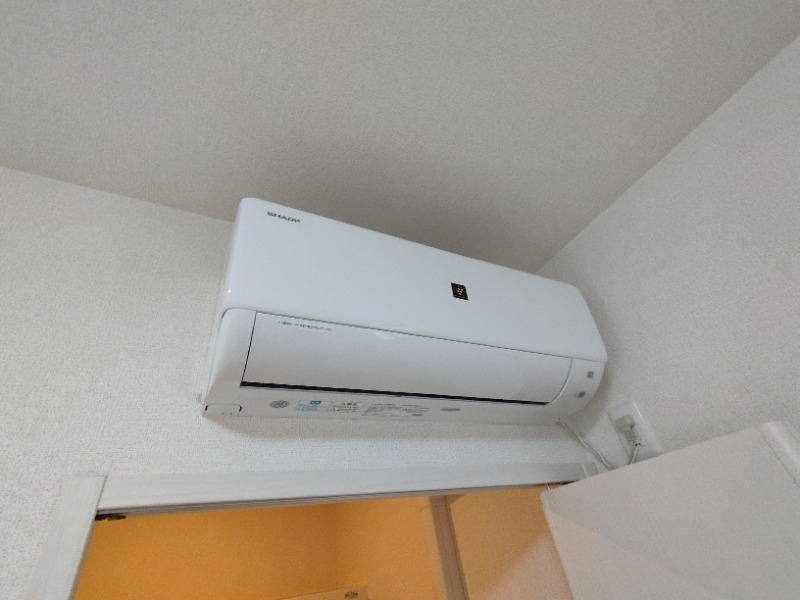 シャン・ド・フルールＳの設備