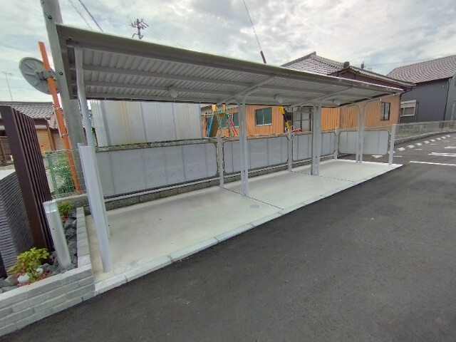 シャン・ド・フルールＳのその他共用部分