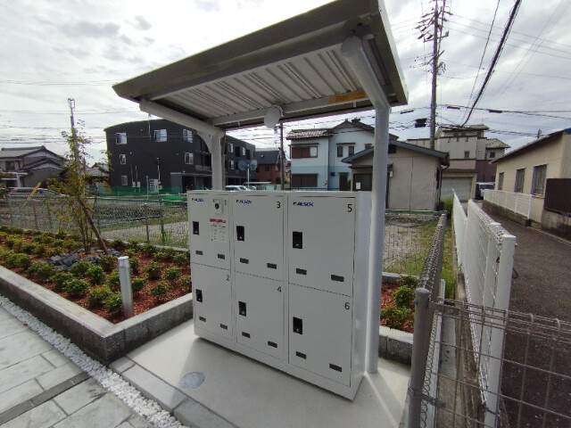 シャン・ド・フルールＳのその他共用部分