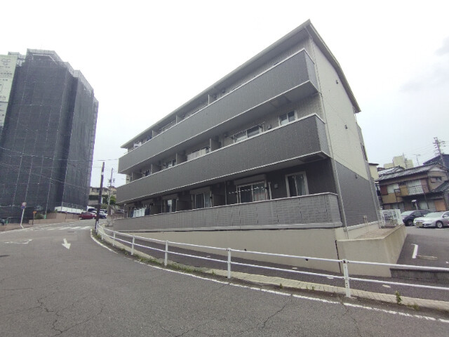 グレイスコートの外観