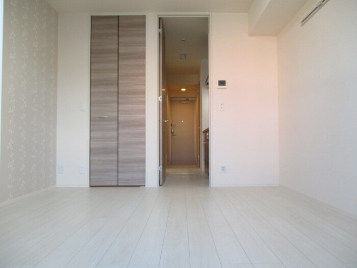 グレイスコートの居間・リビング