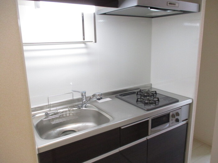 グレイスコートのキッチン