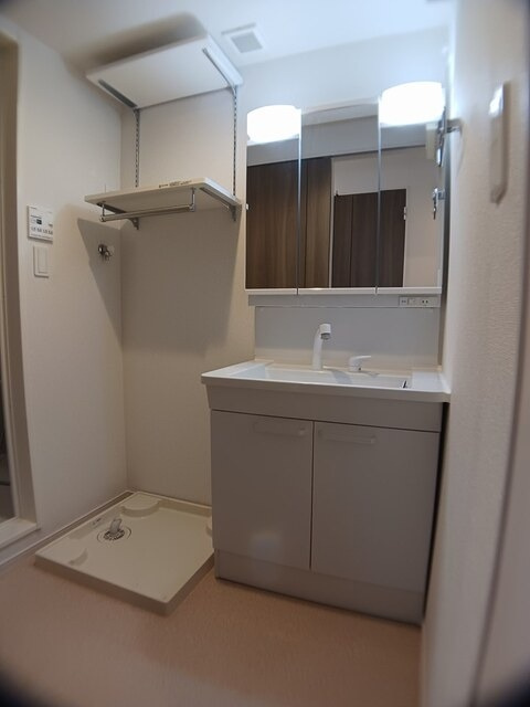 ジュネスＹＡＭＡＭＯＴＯⅡの洗面所