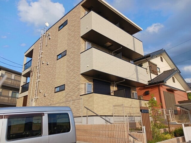 ジュネスＹＡＭＡＭＯＴＯⅡの外観