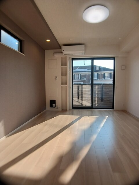 ジュネスＹＡＭＡＭＯＴＯⅡの居間・リビング