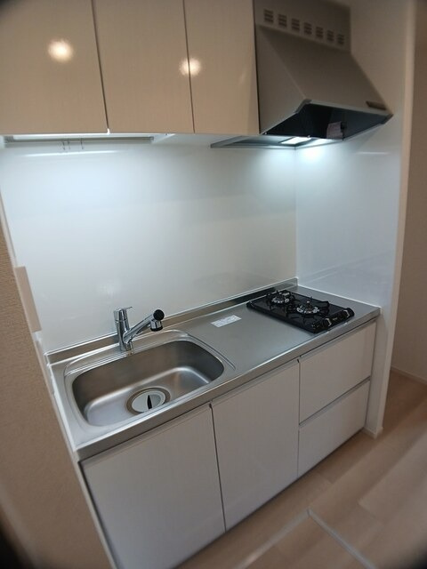 ジュネスＹＡＭＡＭＯＴＯⅡのキッチン