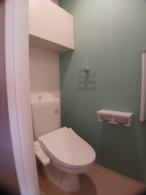 ジュネスＹＡＭＡＭＯＴＯⅡのトイレ