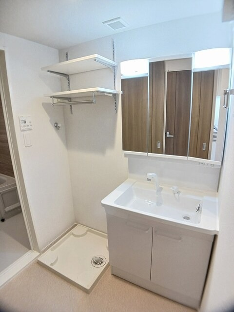 ジュネスＹＡＭＡＭＯＴＯⅡの洗面所