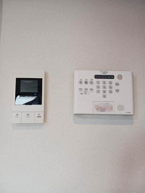 ジュネスＹＡＭＡＭＯＴＯⅡのセキュリティ